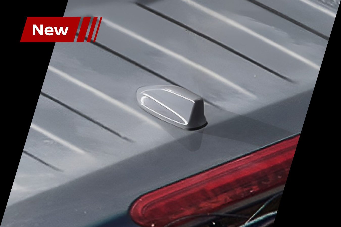 NEW! SHARK FIN image